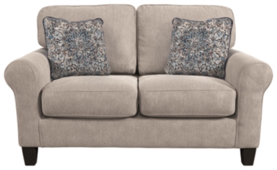 Aldy Loveseat and Pillows, , large