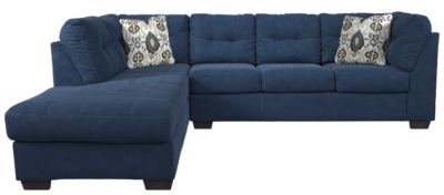 Pitkin Sectional and Pillows, , large