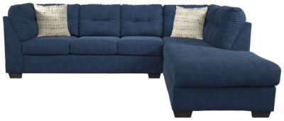 Pitkin Sectional and Pillows, , large