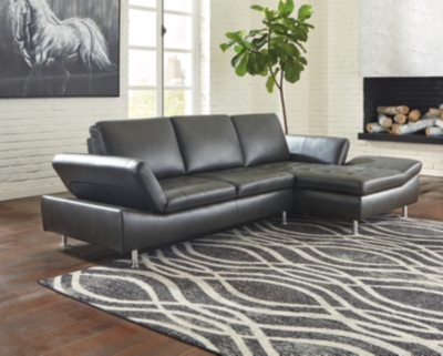 Carrnew 2-Piece Sectional with Chaise, , large