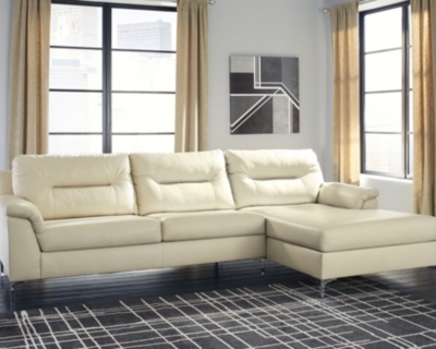 Tensas 2-Piece Sectional with Chaise | Ashley Furniture HomeStore