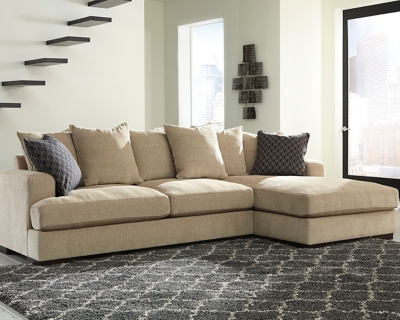 Aquaria 2-Piece Sectional with Chaise, , large