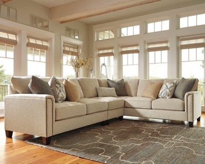 kieman 3-piece sectional | ashley furniture homestore
