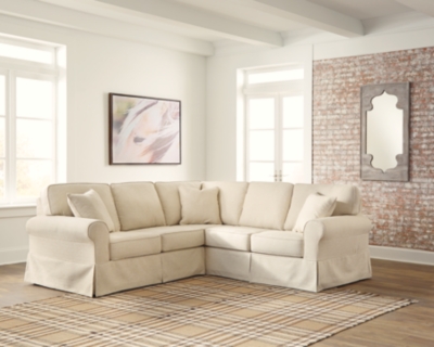 Shermyla 2 Piece Sectional Ashley Furniture Homestore