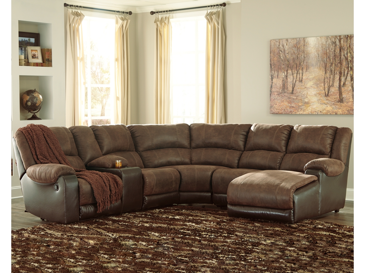 Nantahala 6 piece sectional discount