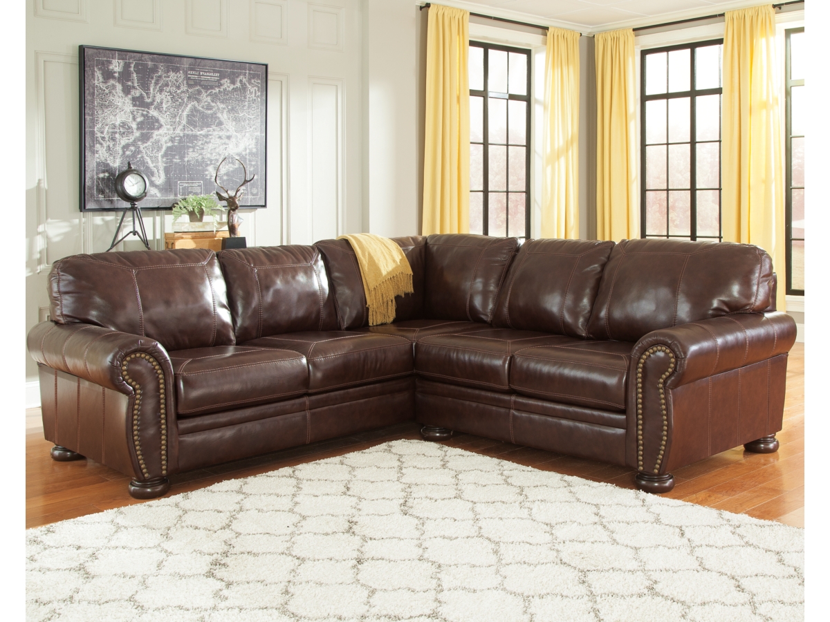 Banner 2 Piece Sectional Ashley