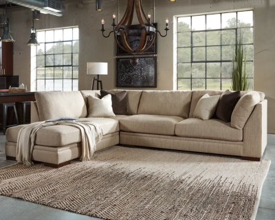 Malakoff 2-Piece Sectional | Ashley Furniture HomeStore