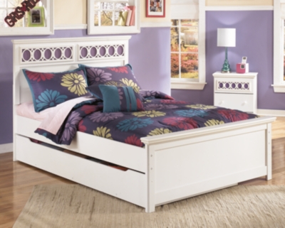 Zayley shop bookcase bed