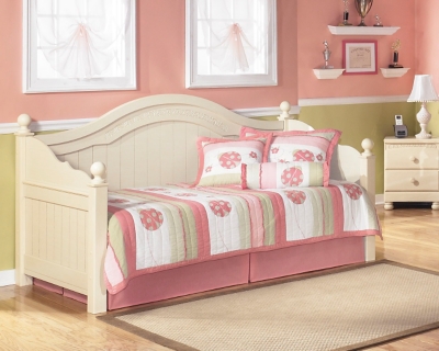 cottage retreat twin day bed | ashley furniture homestore