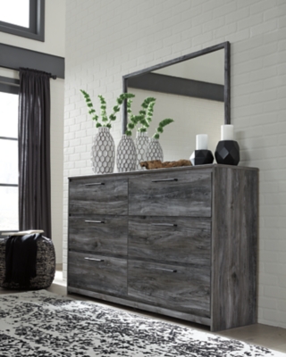 Baystorm - Storage Bedroom Set — Gallery Furniture