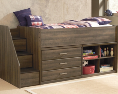 Bunk Beds | Kids Sleep is a Parents Dream | Ashley Furniture HomeStore