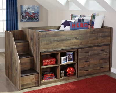 Kids Loft Beds Ashley Furniture Homestore