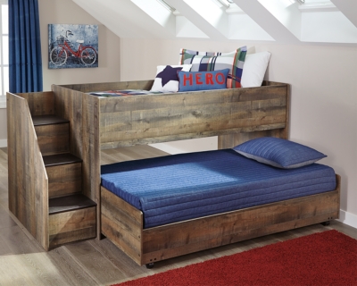 ashley furniture loft bed