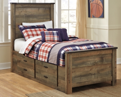 Ashley S Twin Beds 52 Off, Ashley Furniture Kaslyn Bookcase Bed