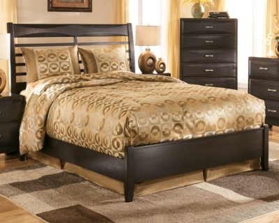 Kira Queen Panel Bed Ashley Furniture Homestore