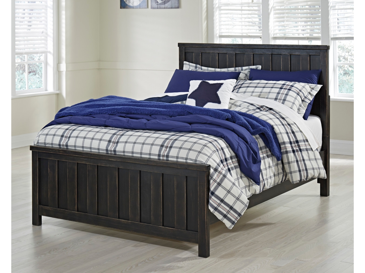 Jaysom Full Panel Bed Ashley
