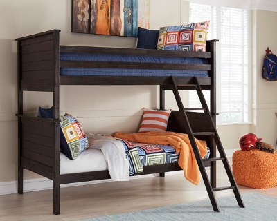 Jaysom Twin over Twin Bunk Bed, , large