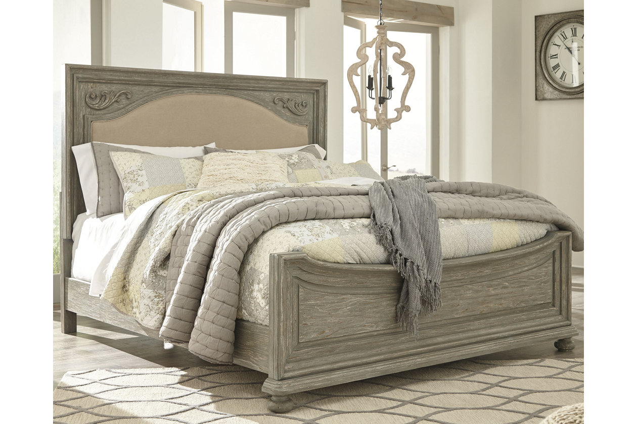 Marleny Queen Panel Bed Ashley Furniture Homestore