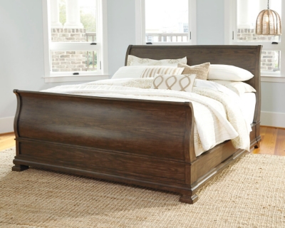 ashley furniture larrenton bedroom