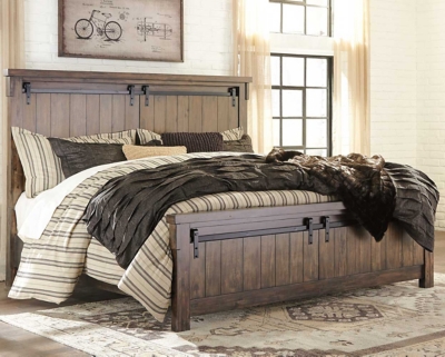 Twin Xl Bed Ashley Furniture Free, Queen Panel Headboard By Ashley Furniture