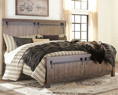 lakeleigh queen panel bed | ashley homestore