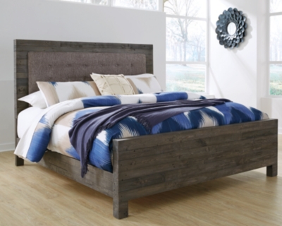 Mayflyn Queen Panel Bed | Ashley Furniture HomeStore