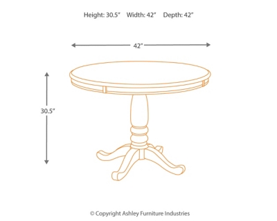 Leahlyn Dining Table, , large