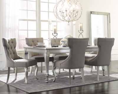 Dining Room Table And Chairs Ashley Furniture - Furniture Walls