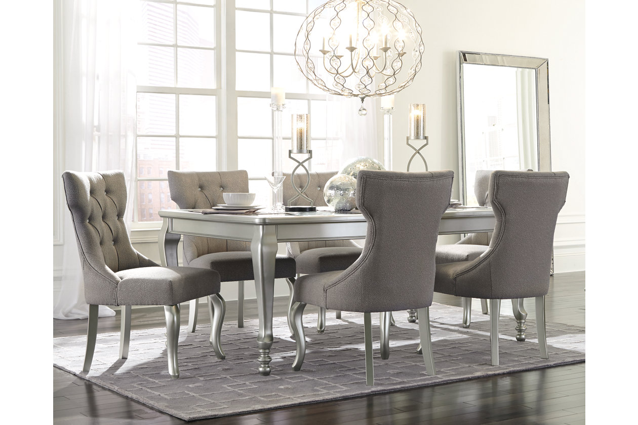 Dining Room Table And Chairs Ashley Furniture - Furniture Walls