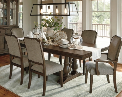 Larrenton Table And Base Ashley Furniture HomeStore