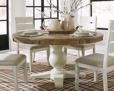 Grindleburg Dining Table Ashley Furniture Homestore