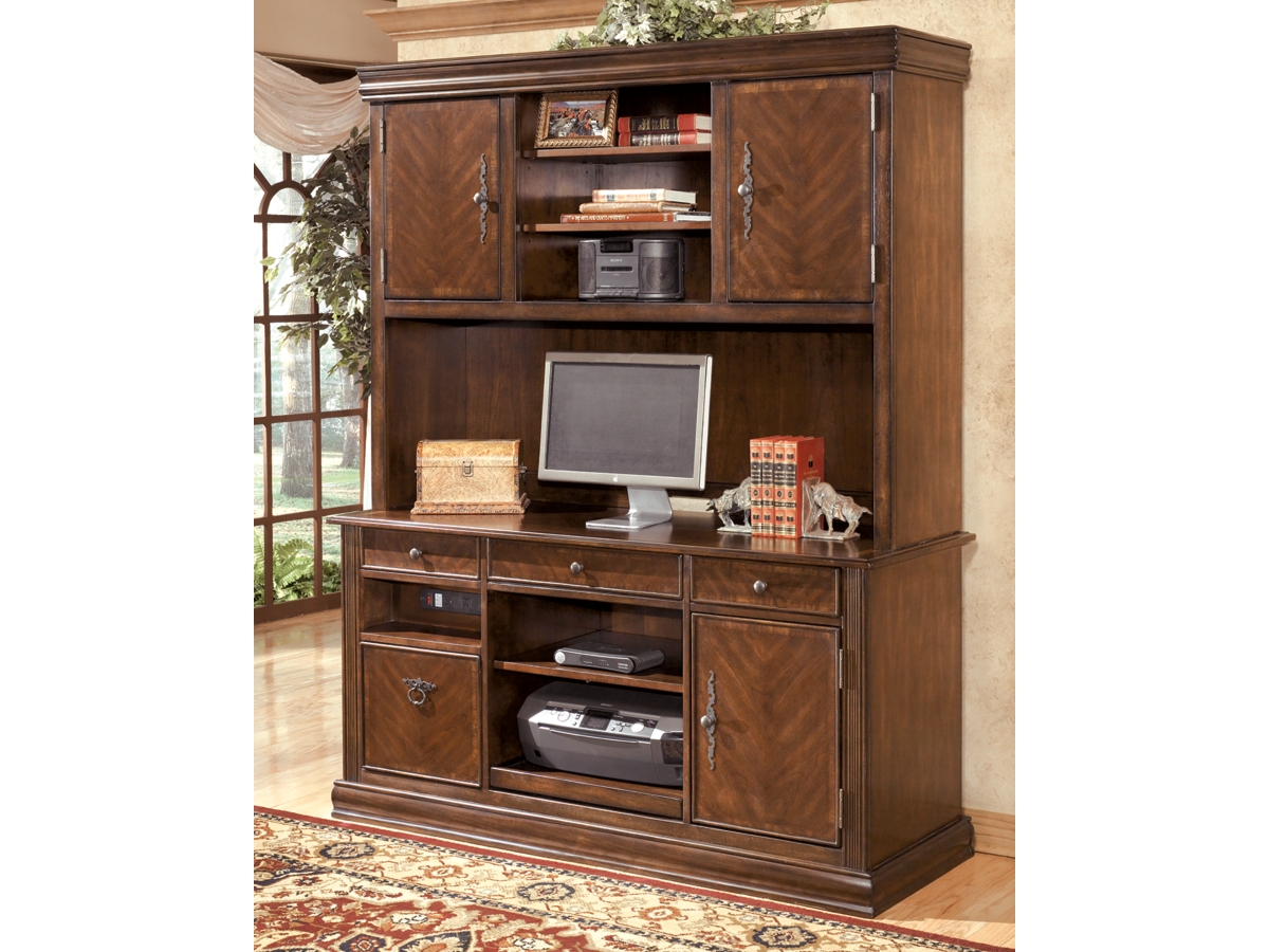 Ashley furniture credenza discount