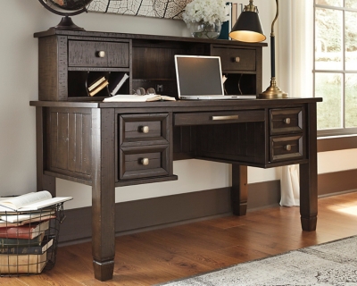 ashley furniture wooden desk