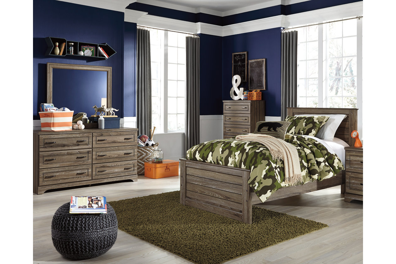 Bedroom Sets Perfect For Just Moving In Ashley Furniture HomeStore