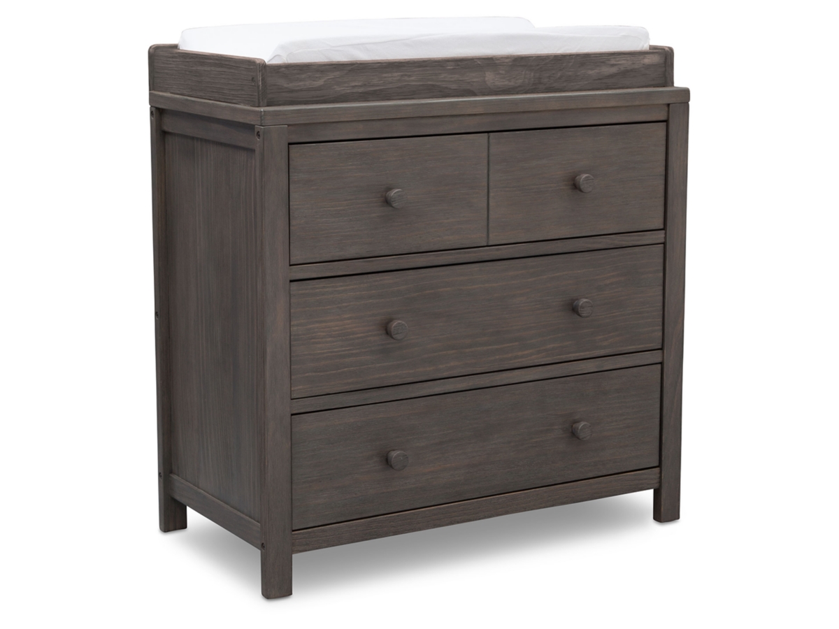 Delta changing table with drawer online