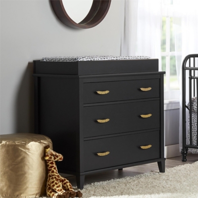 3 Drawer Changing Table Ashley Furniture Homestore