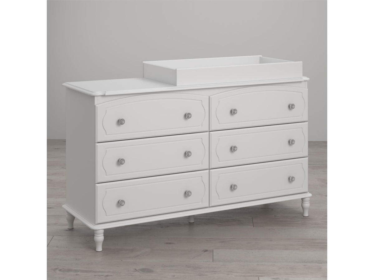 6 drawer changing table best sale