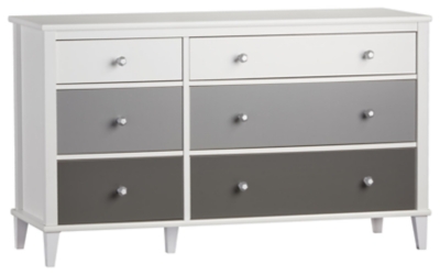 6 Drawer Dresser Ashley Furniture Homestore