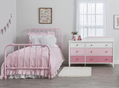 Girl Bedroom Furniture Make It Hers Ashley Furniture