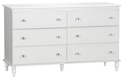 6 Drawer Dresser, , large