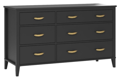 6 Drawer Dresser, , large