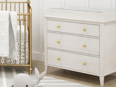 Woodgrain Finish Changing Table Ashley Furniture Homestore