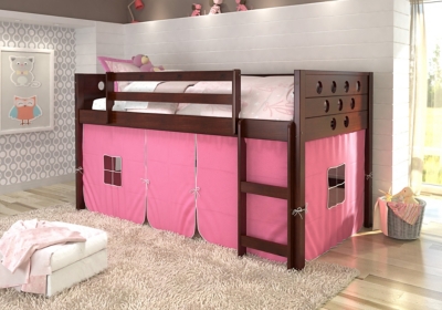 kids low bunk beds