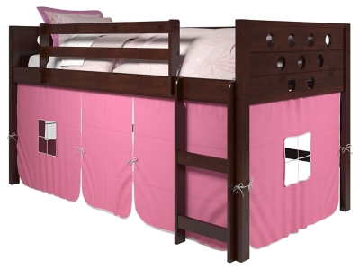 Donco kids cheap tent bed