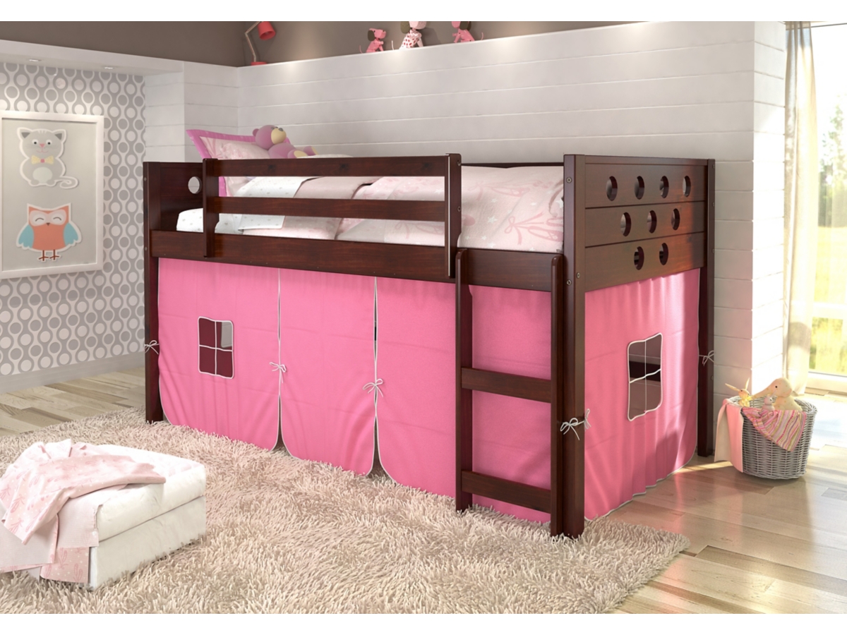 Ashley kids loft bed hotsell