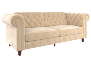 Fitz Sofa Futon