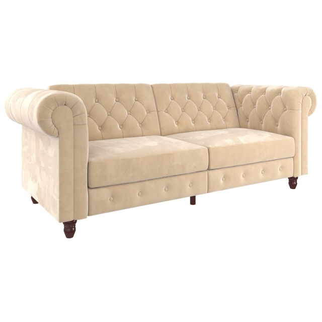 Fitz Sofa Futon