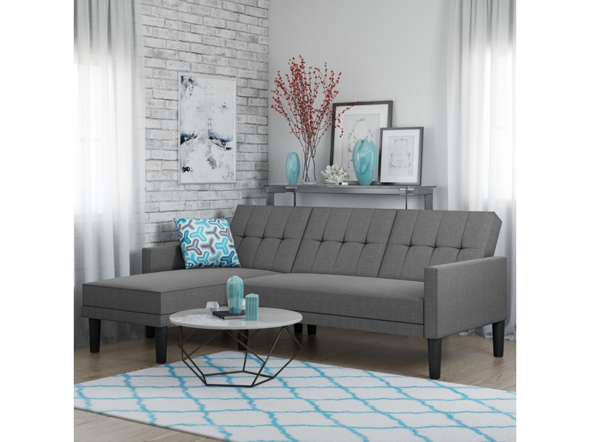 Henri Futon Sectional | Ashley