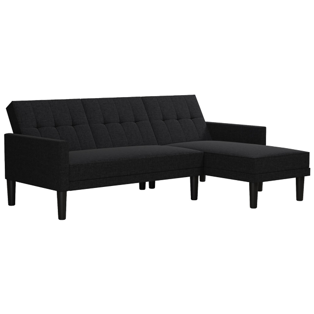 Henri Futon Sectional