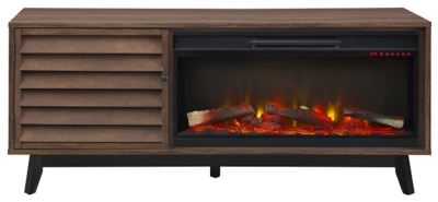 Fireplace Tv Stand Ashley Furniture Homestore